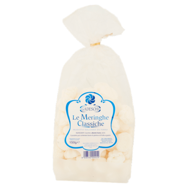 Gadeschi Le Meringhe Classiche 150 g