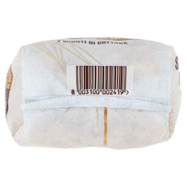 Selex Pasta di Semola Trafilata al Bronzo Sedanini Rigati 500 g