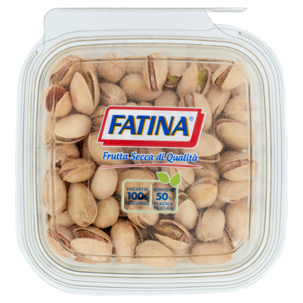 Fatina Pistacchi Tostati 220 g