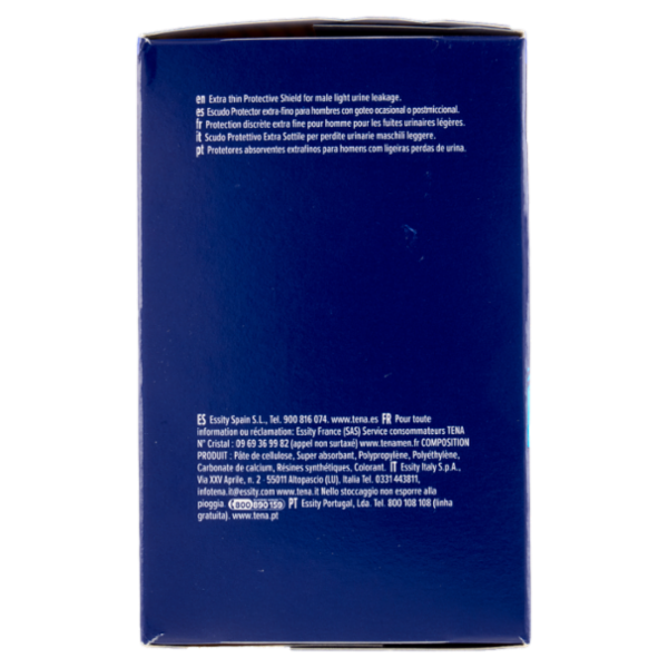 Tena Men Active Fit Protective Shield Extra Light 14 pz