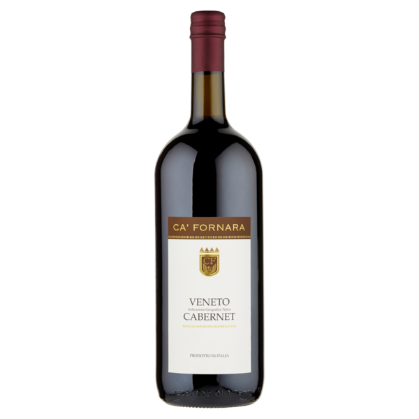 Ca' Fornara Veneto IGT Cabernet 1,5L