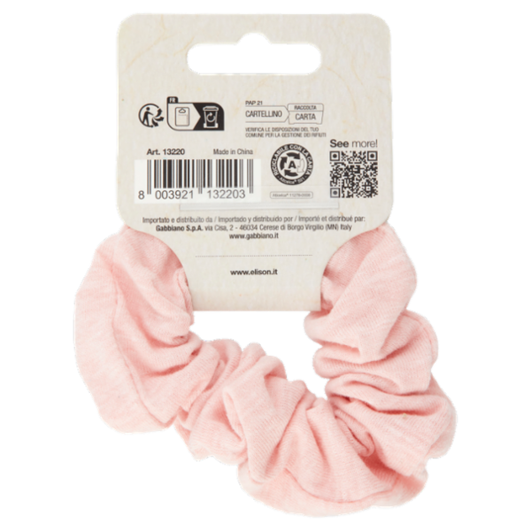 elison City Style Fermacoda Natural