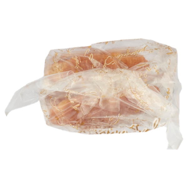 Santangelo Croissant sfoglia classica 6 Cornetti 250 g