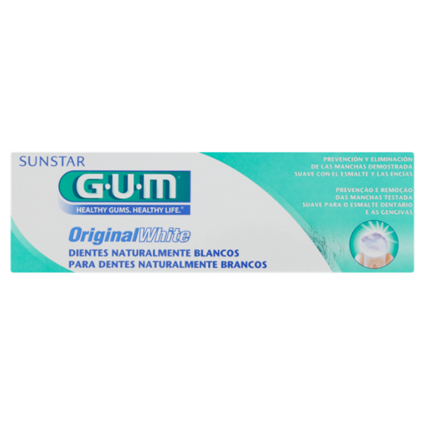 Gum Original white 75ml