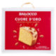 Balocco Cuore d'Oro Colomba Senza Canditi 700 g
