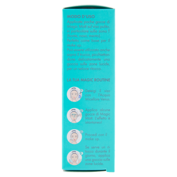 Venus Magic Matt Opacizzante Lampo Effetto Perfezione 30 mL