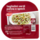 Selex Tagliolini Verdi con Panna e Speck Surgelati 300 g