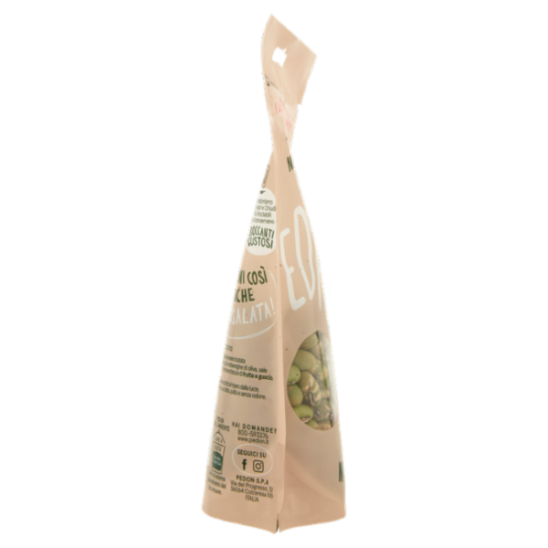 pedon I Legumi Fatti a Snack Edamame 90 g
