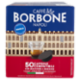 Caffè Borbone Miscela Nobile Capsule Compatibili Lavazza* A Modo Mio* ad uso domestico 50 x 7,2 g