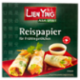Lien Ying Asia-Spirit Reispapier 9 pezzi 50 g