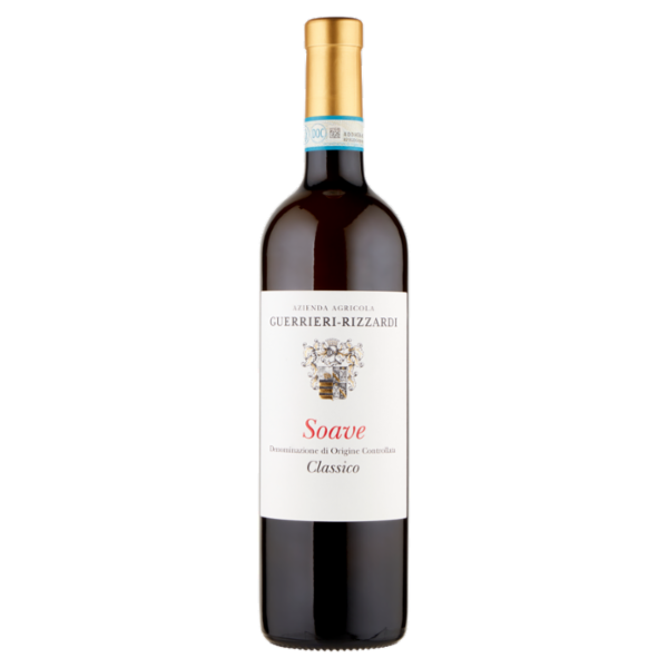 Azienda Agricola Guerrieri-Rizzardi Soave DOC Classico 750 ml