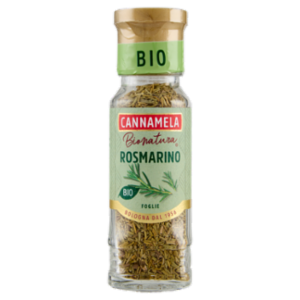 Cannamela Bionatura Rosmarino Bio Foglie 30 g