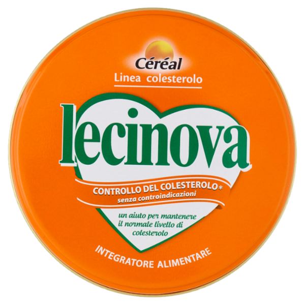 Céréal Linea Colesterolo Lecinova Integratore Alimentare per il controllo del colesterolo - 250g