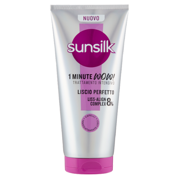 sunsilk Liscio Perfetto 1 Minute Wow! Trattamento Intensivo 180 mL