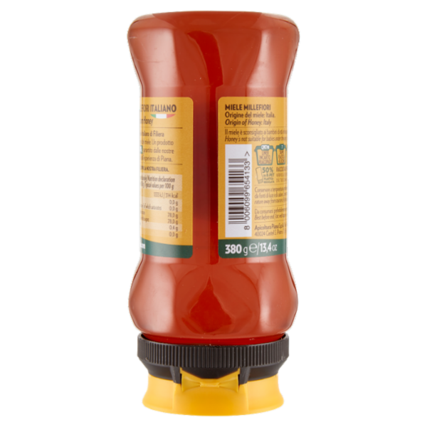 Piana Miele Millefiori Italiano 380 g