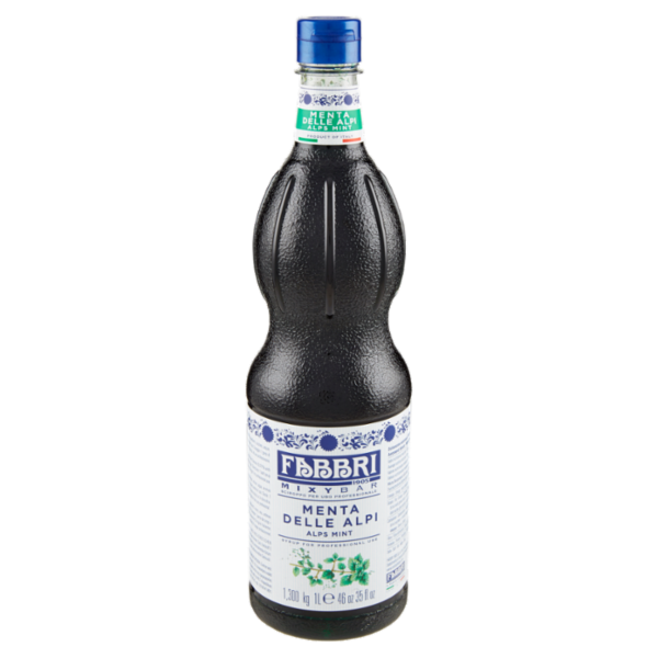 Fabbri Mixy Bar Menta delle Alpi 1 L