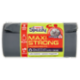 Domopak Spazzy Maxi Strong Trasparente 150 lt 80x120 cm 10 pz