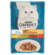 PURINA GOURMET Perle Duetti con Pollo e Manzo 85 g