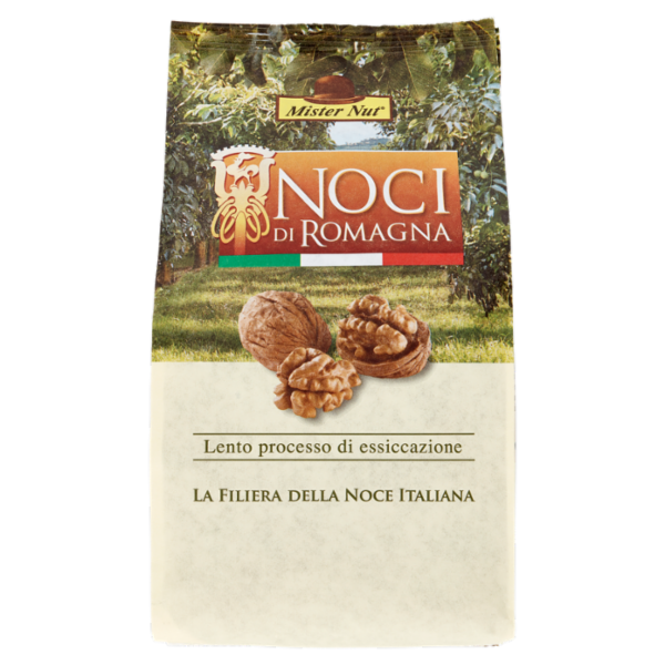 Mister Nut Noci di Romagna in Guscio 500 g