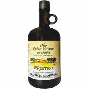 Oleificio Di Moniga Olio Extravergine Di Oliva Il Rustico 1L