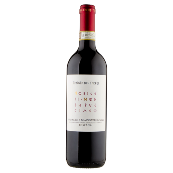 Tenute del Cerro Vino Nobile di Montepulciano DOCG Toscana 750 ml