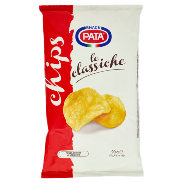 Pata chips le classiche 90 g