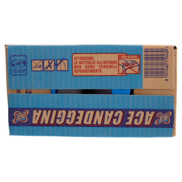 Ace Candeggina Classica 2 x 3 L