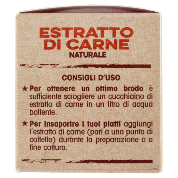 Ferioli Estratto di Carne Bovina 40 g
