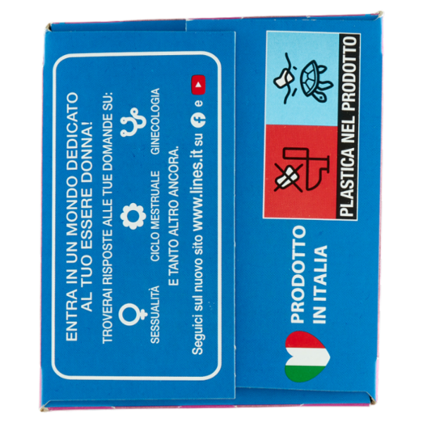 Lines intervallo Lady proteggislip Maxi Disteso 28 pz