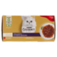 PURINA GOURMET Gold Straccetti Manzo / Pollo 4 x 85 g