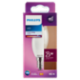 Philips Led candela vetro 25W E14 4000K non dim