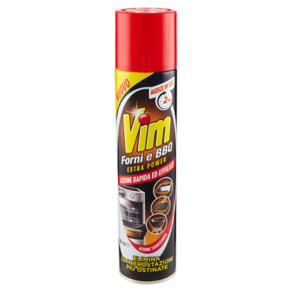 Vim Forni e BBQ 300 ml