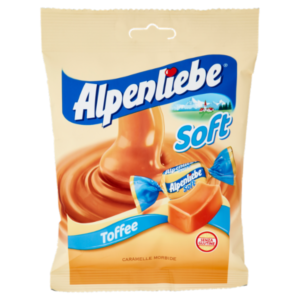 Alpenliebe Soft Toffee 100 g