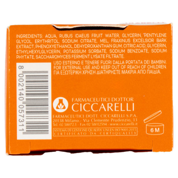 Cera di Cupra Ricette di Miele Cica Serum Fluido Essenziale Riparatore 30 ml