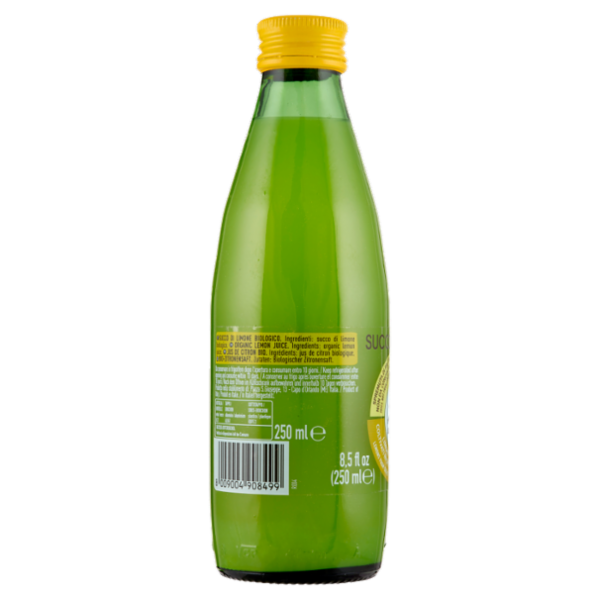 alce nero Succo di Limone 250 ml