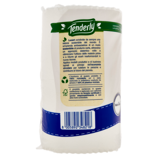 Tenderly Kilometrica Rotoli Lunghissimi 4 pz