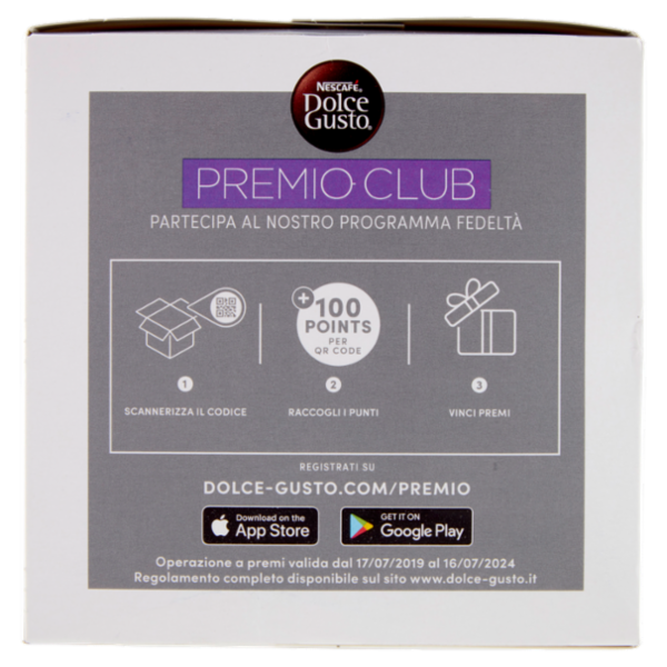 NESCAFÉ DOLCE GUSTO Espresso Barista Caffè 16 Capsule 104 g