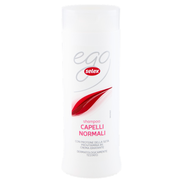Selex Ego Shampoo Capelli Normali 250 ml