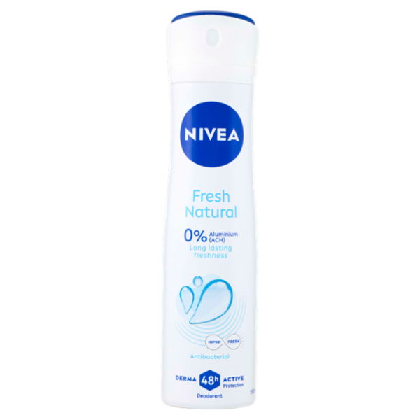 Nivea Fresh Natural Deodorant 150 ml
