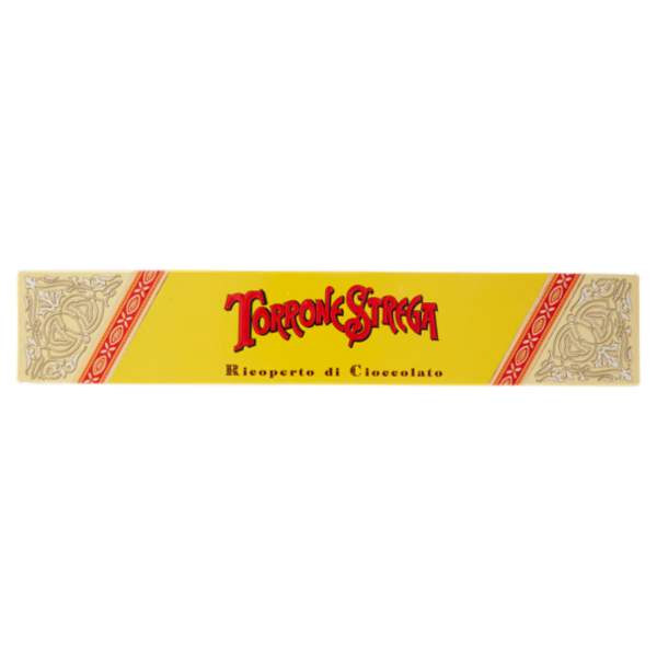 Strega Torrone Strega Ricoperto di Cioccolato 150 g