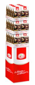 Cioccolati Rocket Rovelli Busta Gr 205