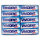 Vivident Xylit Spearmint 40 x 13,5 g
