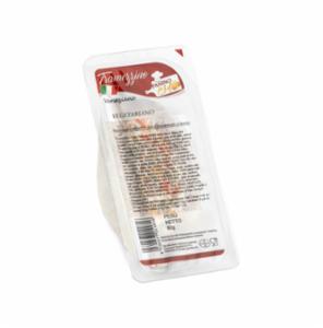 Panino Chef Tramezzino Veneziano Vegetariano 80g