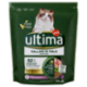 ultima Cat Palline di Pelo con Tacchino 750 g