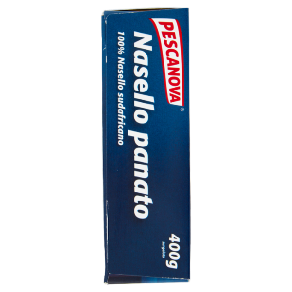 Pescanova Nasello panato surgelato 400 g