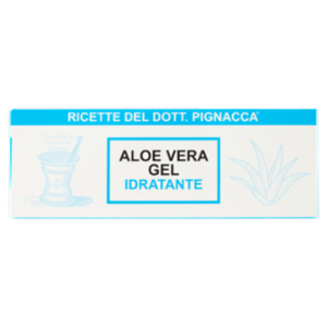 Ricette Del Dott. Pignacca Aloe Vera Gel Idratante 75 Ml