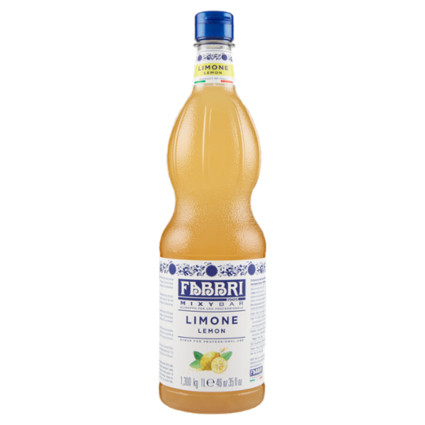 Fabbri Mixy Bar Limone 1 L