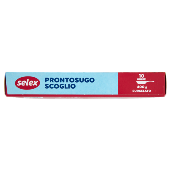 Selex Prontosugo allo Scoglio Surgelato 400 g