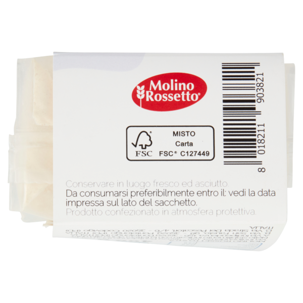 Molino Rossetto Pro+ Pane + Proteine 400 g
