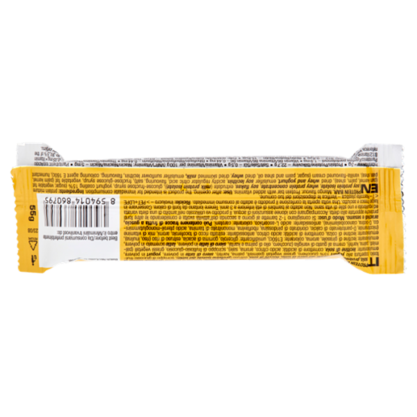 Nutrend Protein Bar Gusto Mango con copertura al yogurt 55 g